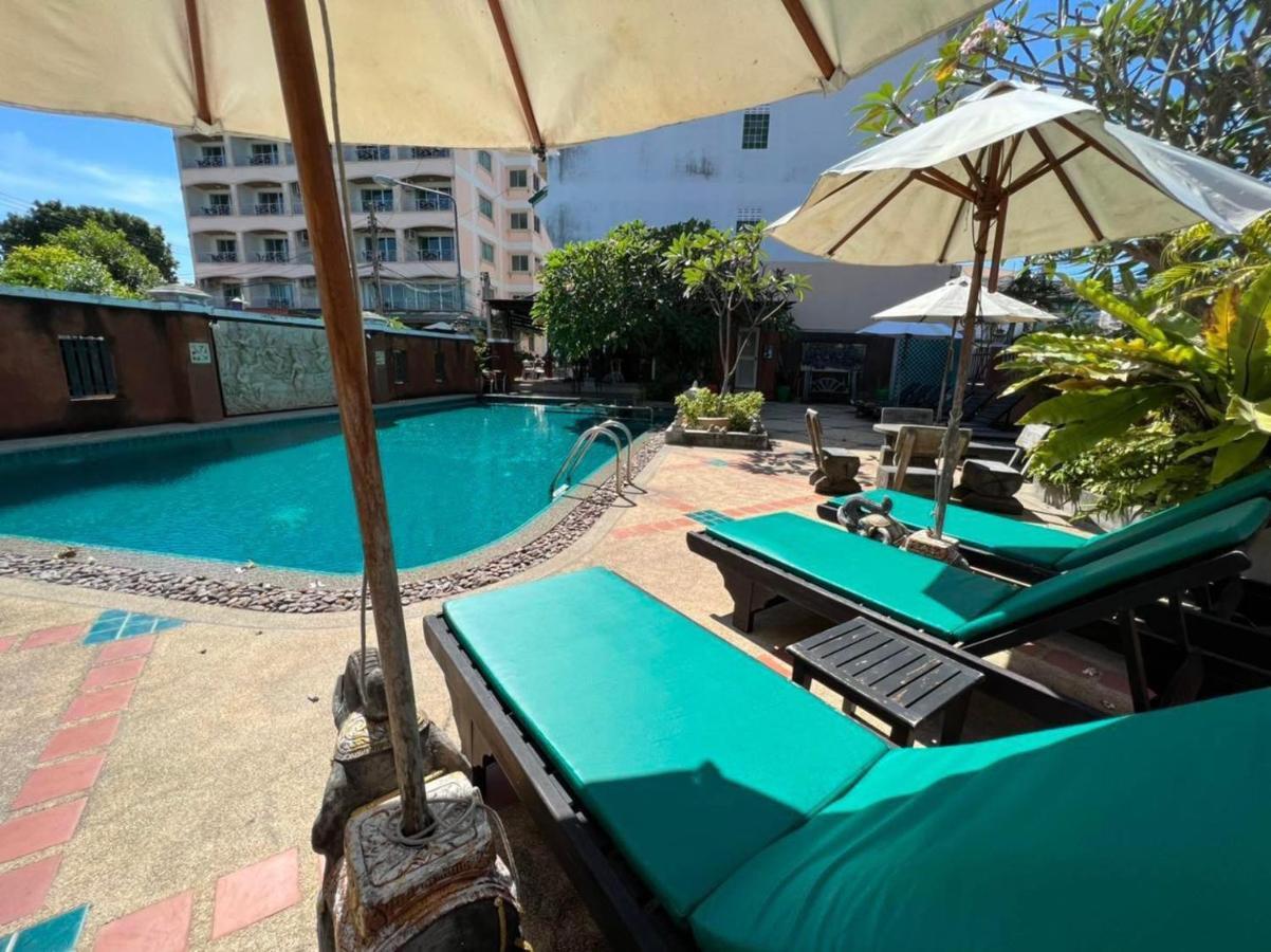 Pattara Mansion พัทยา 호텔 파타야 외부 사진