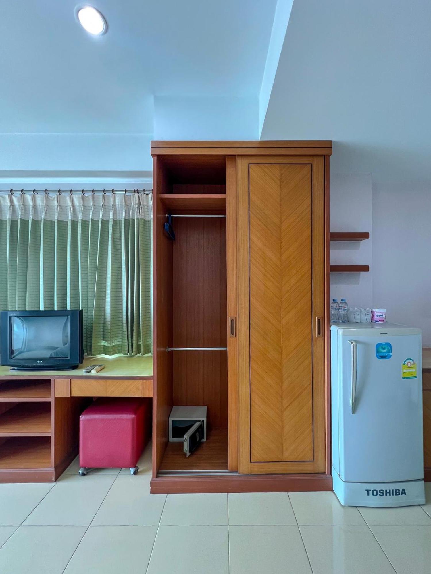 Pattara Mansion พัทยา 호텔 파타야 외부 사진
