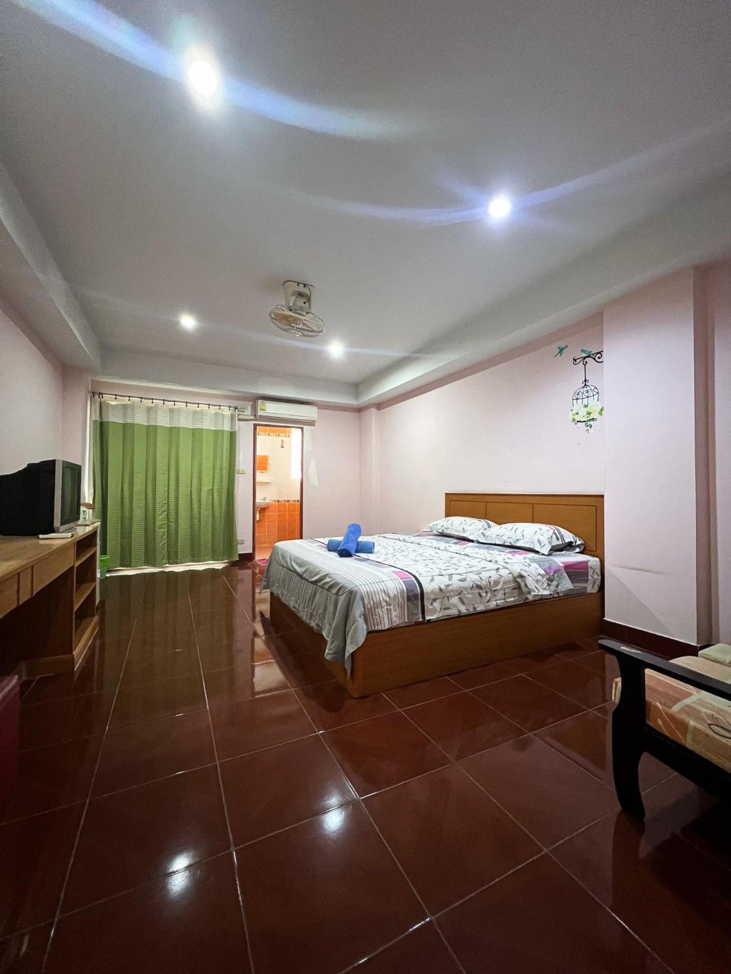 Pattara Mansion พัทยา 호텔 파타야 외부 사진
