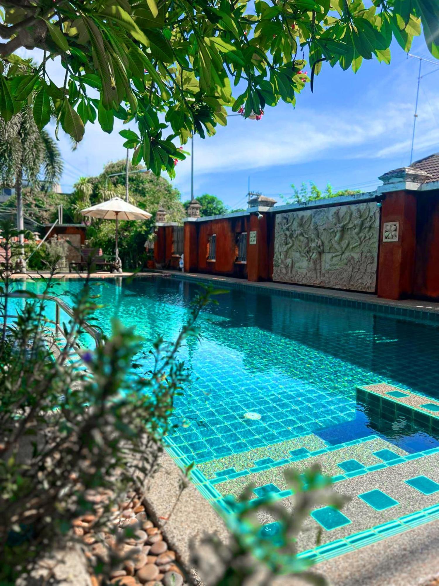 Pattara Mansion พัทยา 호텔 파타야 외부 사진